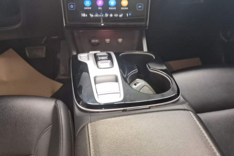 Used Hyundai Tucson 2022 Tucson L 1.5T DCT LUX Prestige Edition N Line Gear Lever