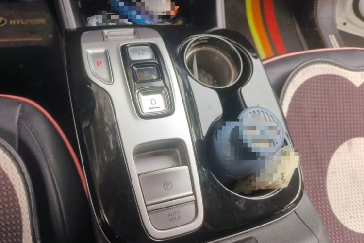 Used Hyundai Tucson 2022 Tucson L 1.5T DCT LUX Prestige Edition N Line Gear Lever