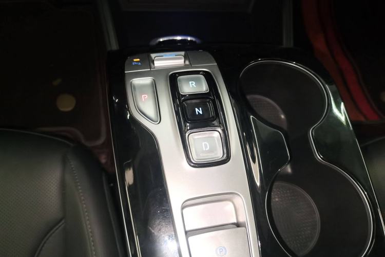 Used Hyundai Tucson 2022 Tucson L 2.0L Hybrid - Prestige Edition Gear Lever