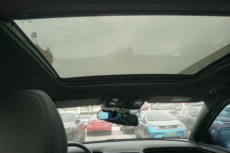Used Hyundai Tucson 2022 Tucson L 1.5T DCT LUX Prestige Edition N Line Headliner