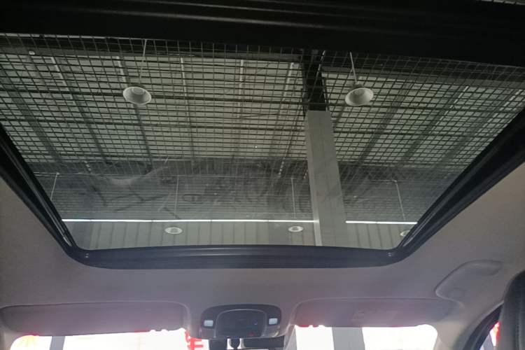 Used Hyundai Tucson 2022 Tucson L 1.5T DCT LUX Prestige Edition N Line Headliner