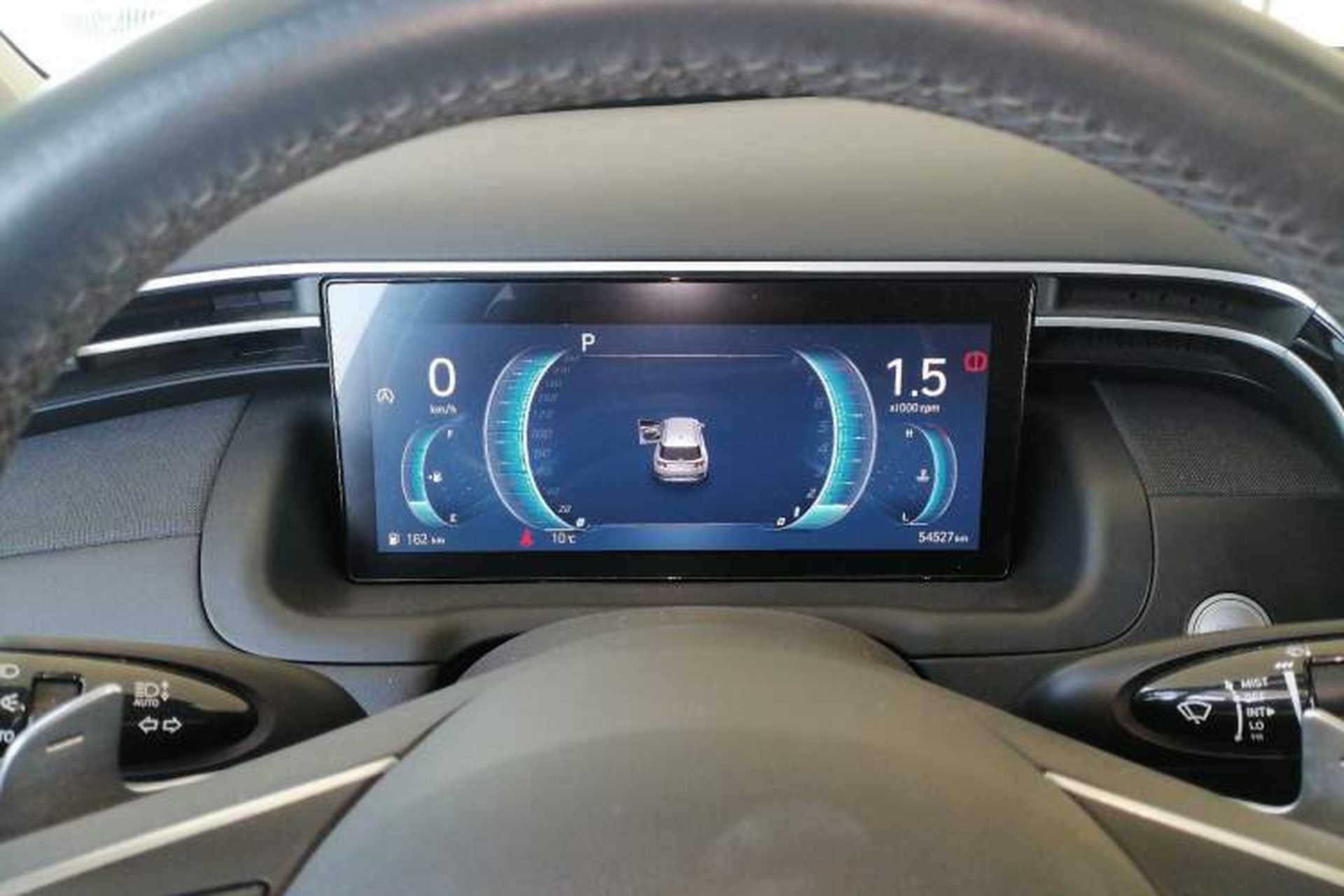Used Hyundai Tucson 2022 Tucson L 1.5T DCT LUX Prestige Edition N Line Instrument Cluster