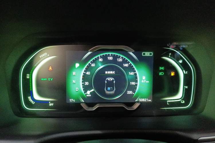 Used Hyundai Tucson 2022 Tucson L 2.0L Hybrid – Smart Enjoyment Version Instrument Cluster