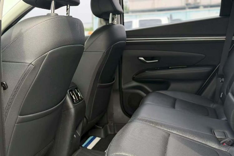 Used Hyundai Tucson 2022 Tucson L 1.5T DCT LUX Prestige Edition N Line Interior 1