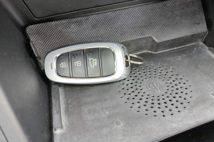 Used Hyundai Tucson 2022 Tucson L 1.5T DCT LUX Prestige Edition N Line Interior 1