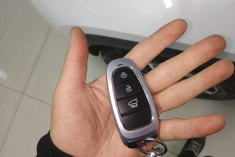 Used Hyundai Tucson 2022 Tucson L 1.5T DCT LUX Prestige Edition N Line Interior 1
