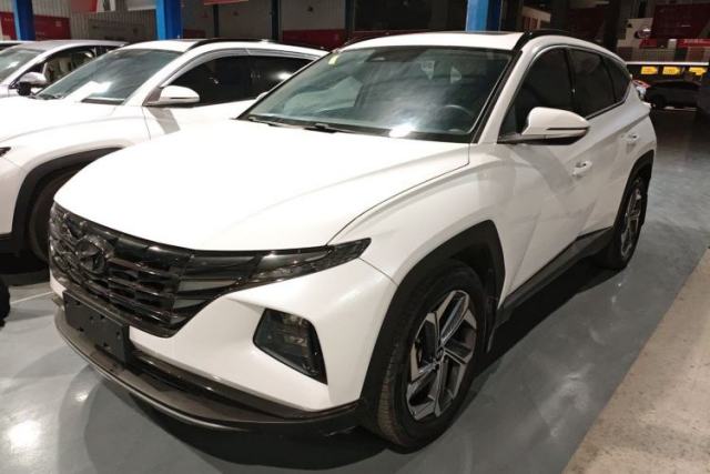 Used Hyundai Tucson 2022 Tucson L 1.5T DCT LUX Prestige Edition N Line