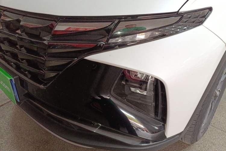 Used Hyundai Tucson 2022 Tucson L 2.0L Hybrid – Smart Enjoyment Version Left Front Headlight