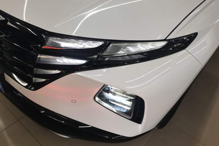 Used Hyundai Tucson 2022 Tucson L 2.0L Hybrid - Prestige Edition Left Front Headlight