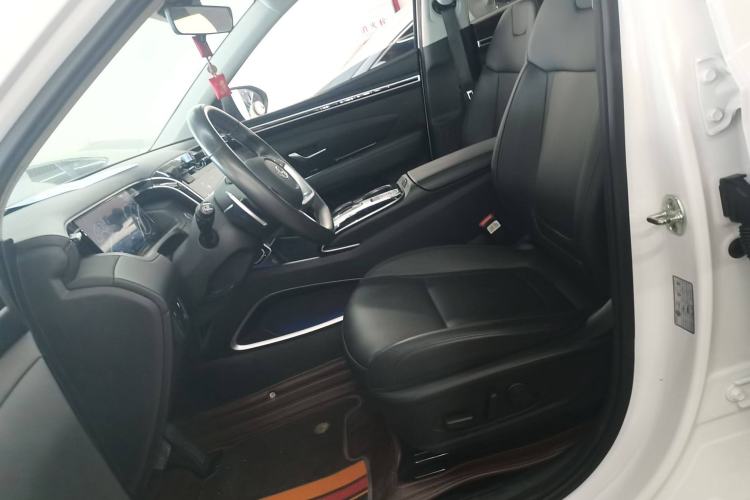 Used Hyundai Tucson 2022 Tucson L 2.0L Hybrid - Prestige Edition Left Front Seat
