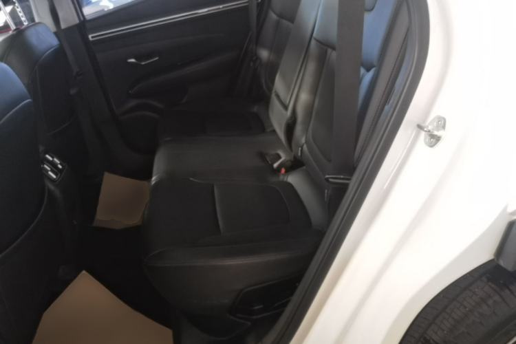 Used Hyundai Tucson 2022 Tucson L 1.5T DCT LUX Prestige Edition N Line Left Rear Seat