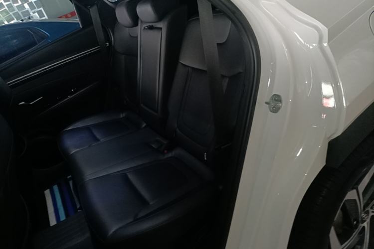 Used Hyundai Tucson 2022 Tucson L 1.5T DCT LUX Prestige Edition N Line Left Rear Seat