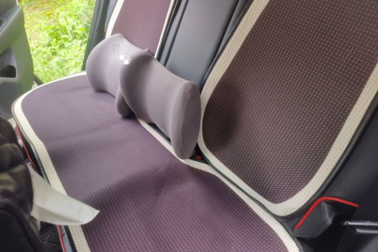 Used Hyundai Tucson 2022 Tucson L 1.5T DCT LUX Prestige Edition N Line Left Rear Seat
