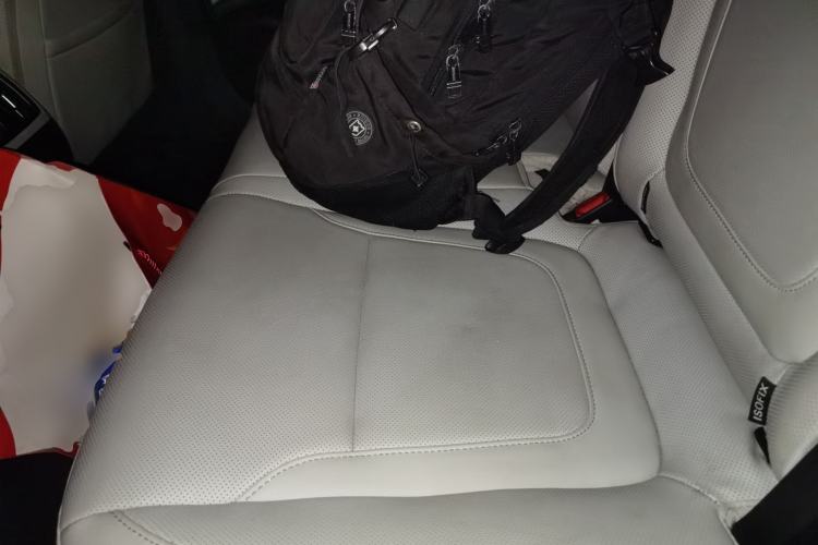 Used Hyundai Tucson 2022 Tucson L 2.0L Hybrid - Prestige Edition Left Rear Seat