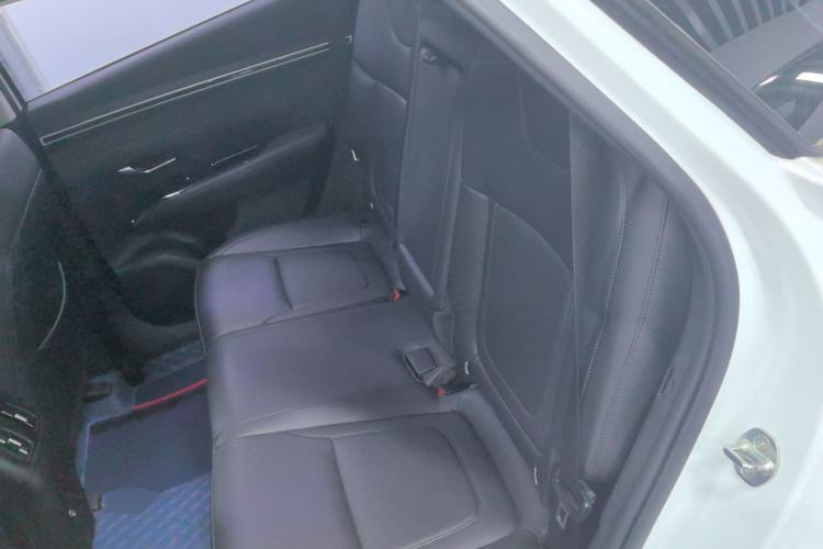 Used Hyundai Tucson 2022 Tucson L 1.5T DCT LUX Prestige Edition N Line Left Rear Seat
