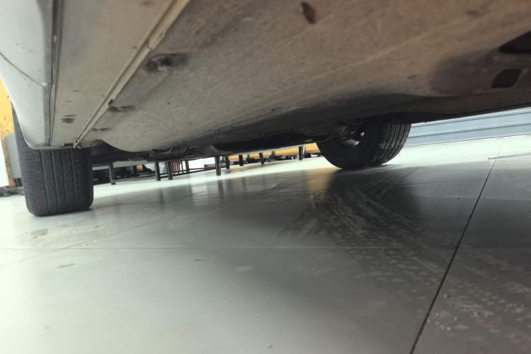 Used Hyundai Tucson 2022 Tucson L 1.5T DCT LUX Prestige Edition N Line Left Side Sill