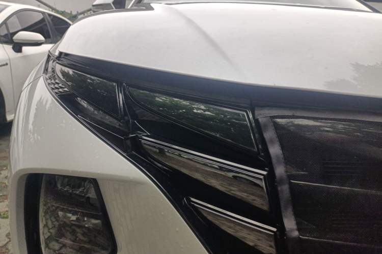 Used Hyundai Tucson 2022 Tucson L 2.0L Hybrid - Prestige Edition Right Front Headlight