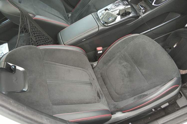 Used Hyundai Tucson 2022 Tucson L 1.5T DCT LUX Prestige Edition N Line Right Front Seat