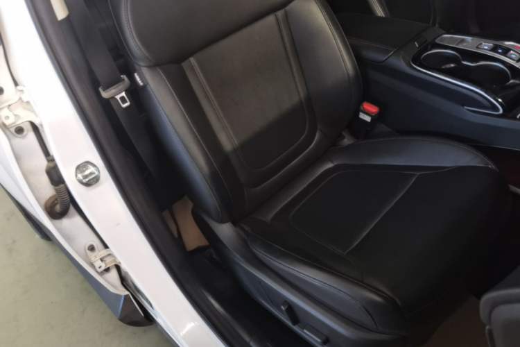Used Hyundai Tucson 2022 Tucson L 1.5T DCT LUX Prestige Edition N Line Right Front Seat