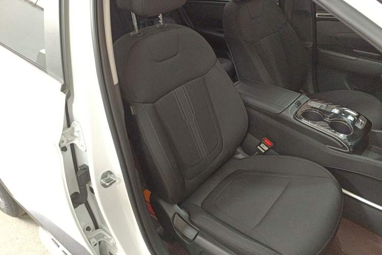 Used Hyundai Tucson 2022 Tucson L 2.0L Hybrid – Smart Enjoyment Version Right Front Seat