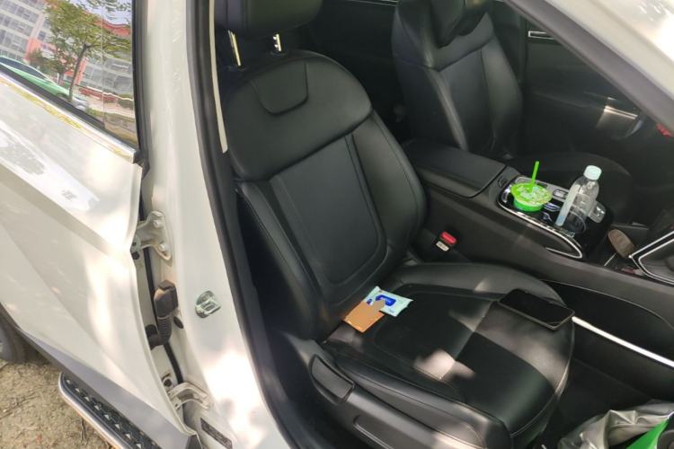 Used Hyundai Tucson 2022 Tucson L 1.5T DCT LUX Prestige Edition N Line Right Front Seat