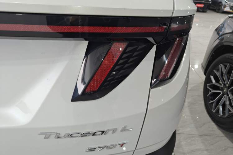 Used Hyundai Tucson 2022 Tucson L 1.5T DCT LUX Prestige Edition N Line Right Rear Taillight