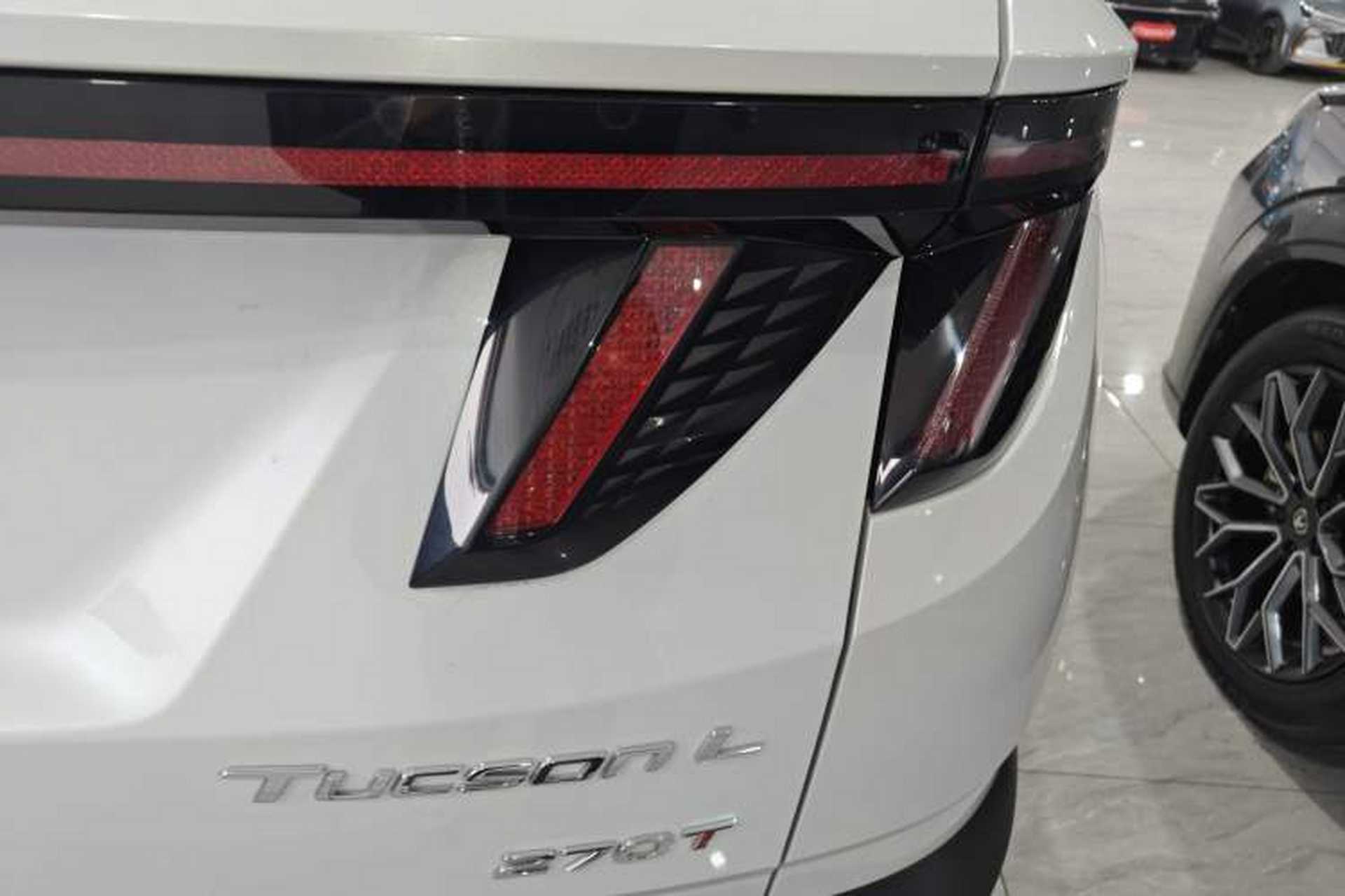 Used Hyundai Tucson 2022 Tucson L 1.5T DCT LUX Prestige Edition N Line Right Rear Taillight