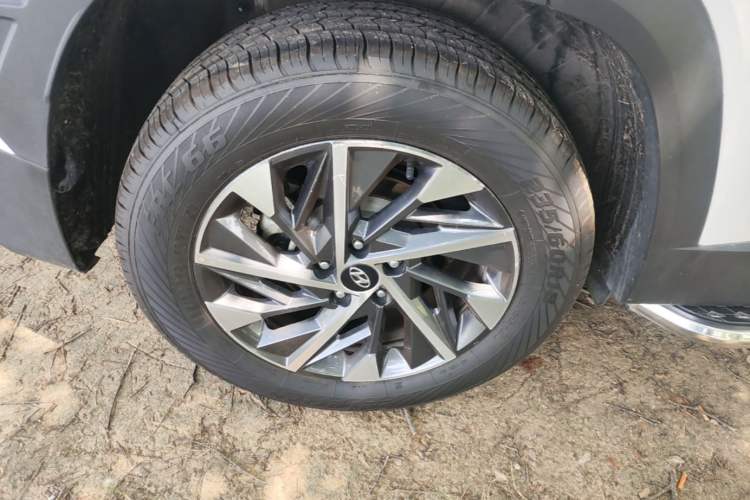 Used Hyundai Tucson 2022 Tucson L 1.5T DCT LUX Prestige Edition N Line Right Rear Wheel Hub