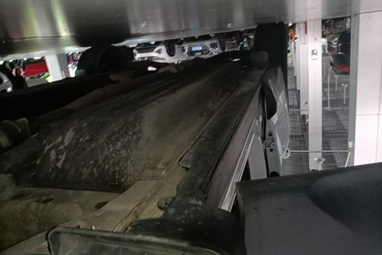 Used Hyundai Tucson 2022 Tucson L 1.5T DCT LUX Prestige Edition N Line Right Side Sill