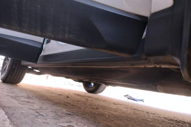 Used Hyundai Tucson 2022 Tucson L 2.0L Hybrid – Smart Enjoyment Version Right Side Sill