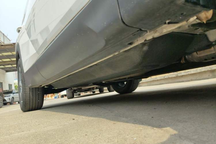 Used Hyundai Tucson 2022 Tucson L 1.5T DCT LUX Prestige Edition N Line Right Side Sill