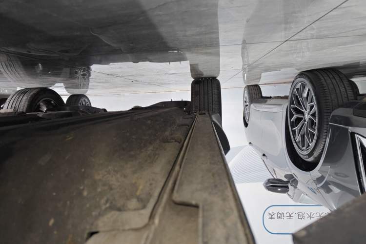 Used Hyundai Tucson 2022 Tucson L 1.5T DCT LUX Prestige Edition N Line Right Side Sill