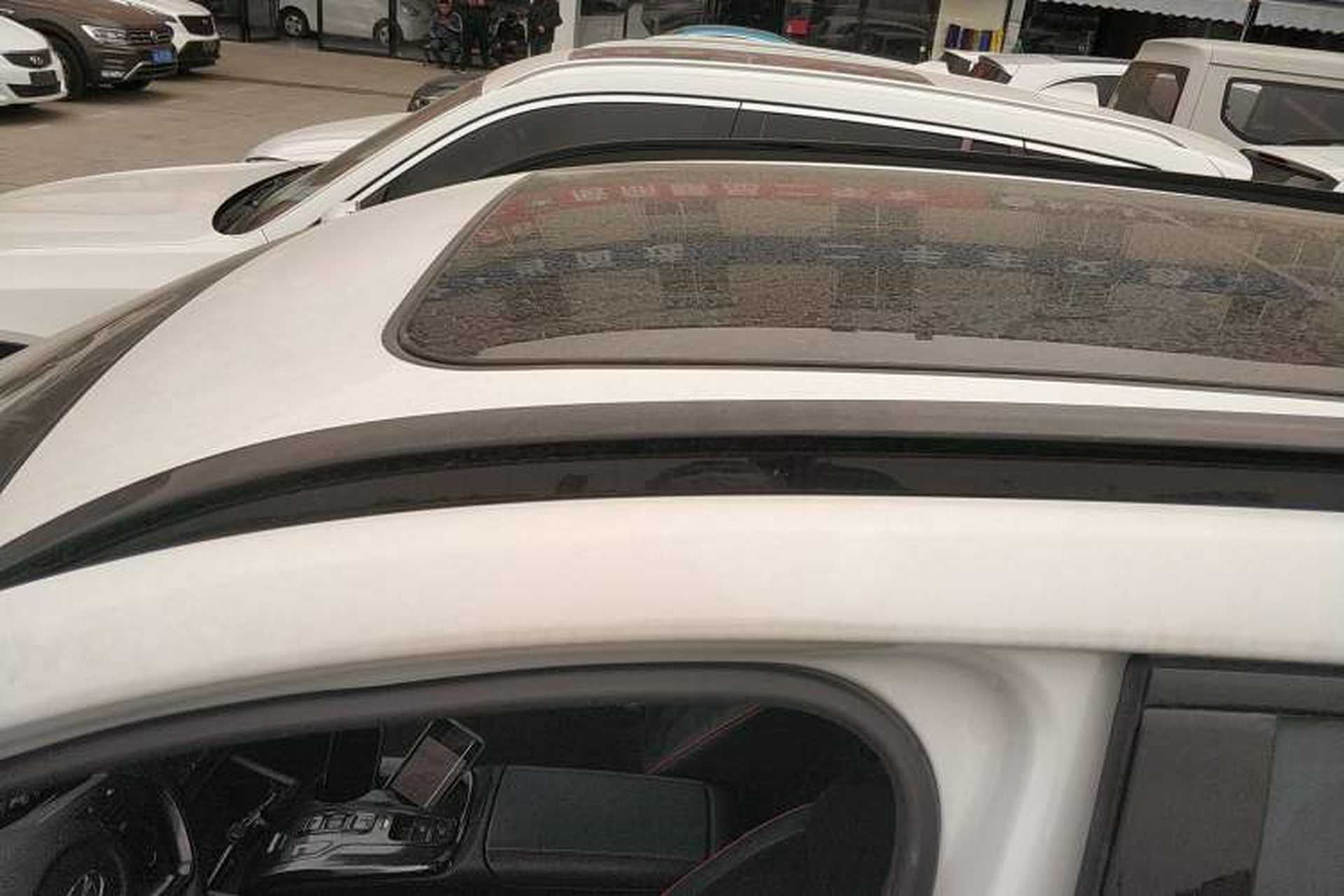Used Hyundai Tucson 2022 Tucson L 1.5T DCT LUX Prestige Edition N Line Roof