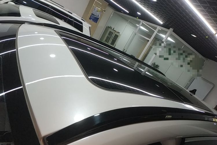 Used Hyundai Tucson 2022 Tucson L 2.0L Hybrid - Prestige Edition Roof