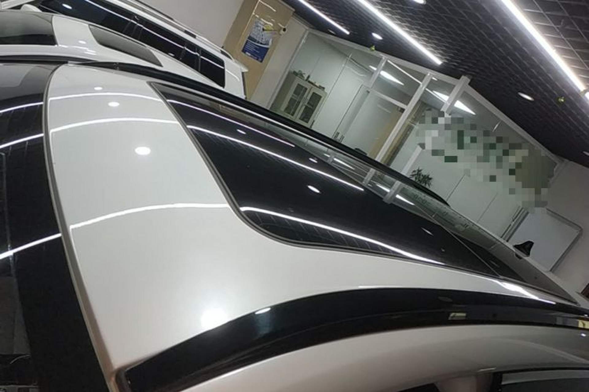 Used Hyundai Tucson 2022 Tucson L 2.0L Hybrid - Prestige Edition Roof