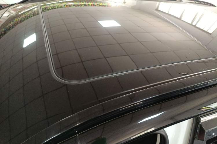 Used Hyundai Tucson 2022 Tucson L 2.0L Hybrid – Smart Enjoyment Version Roof
