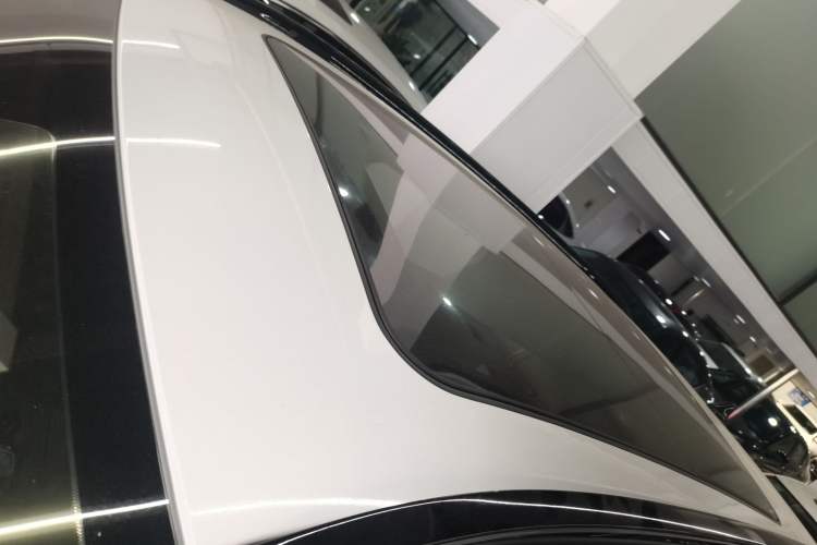 Used Hyundai Tucson 2022 Tucson L 2.0L Hybrid - Prestige Edition Roof