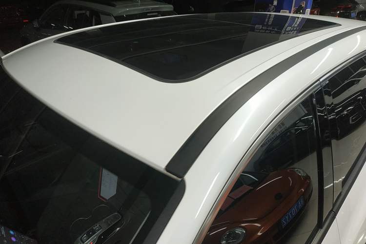 Used Hyundai Tucson 2022 Tucson L 1.5T DCT LUX Prestige Edition N Line Roof