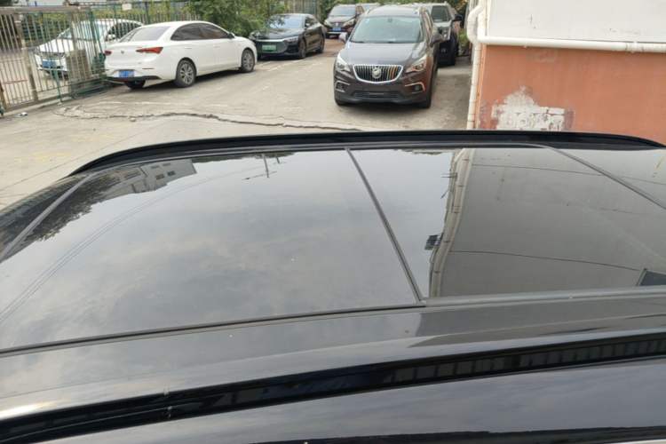Used Hyundai Tucson 2022 Tucson L 1.5T DCT LUX Prestige Edition N Line Roof