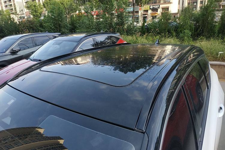 Used Hyundai Tucson 2022 Tucson L 2.0L Hybrid · Flagship Edition Roof