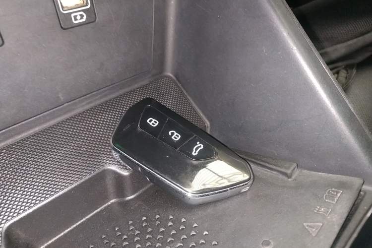 Used Hyundai Tucson 2022 Tucson L 1.5T DCT LUX Prestige Edition N Line Vehicle Key