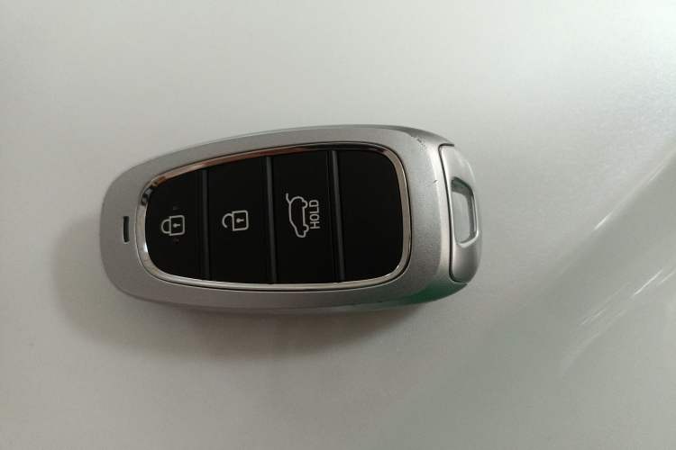 Used Hyundai Tucson 2022 Tucson L 2.0L Hybrid – Smart Enjoyment Version Vehicle Key
