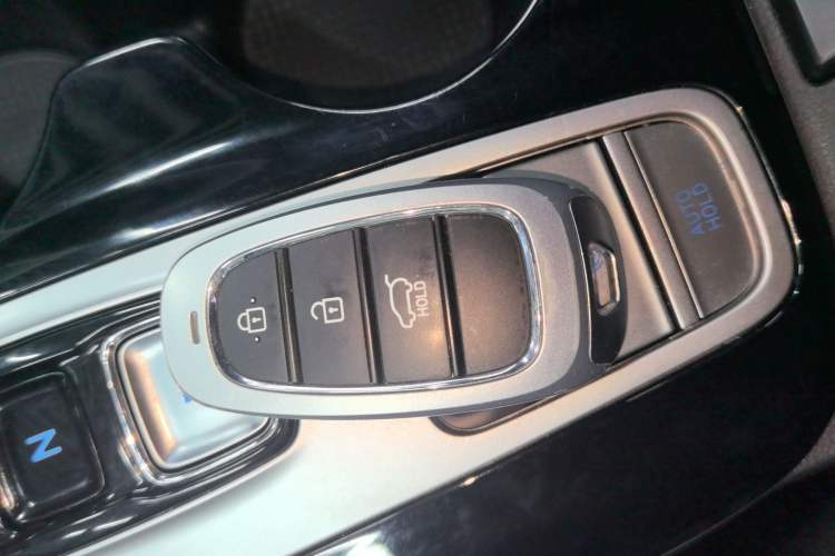 Used Hyundai Tucson 2022 Tucson L 1.5T DCT LUX Prestige Edition N Line Vehicle Key