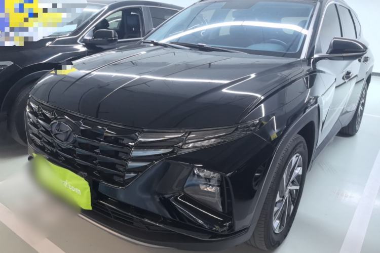 Used Hyundai Tucson 2023 Tucson L 1.5T Automatic Two-Wheel Drive GLX Elite Edition Guazi used car, China used car export, Used car for sale, Used  cars, Cheapest cars for sale