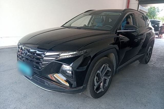 Used Hyundai Tucson 2023 Tucson L 1.5T Automatic Two-Wheel Drive DLX Luxury Edition