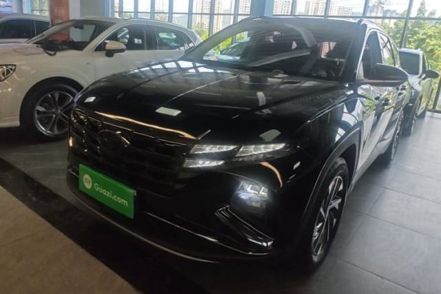 Used Hyundai Tucson 2023 Tucson L 1.5T Automatic Two-Wheel Drive GLX Elite Edition