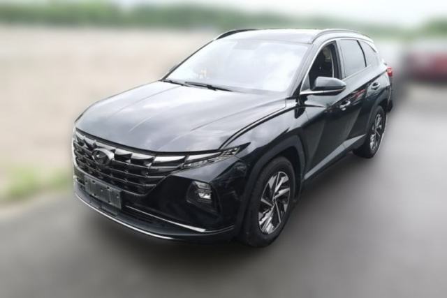 Hyundai Tucson 2023 Tucson L 1.5T Automatic Two-Wheel Drive GLX Elite Edition usata