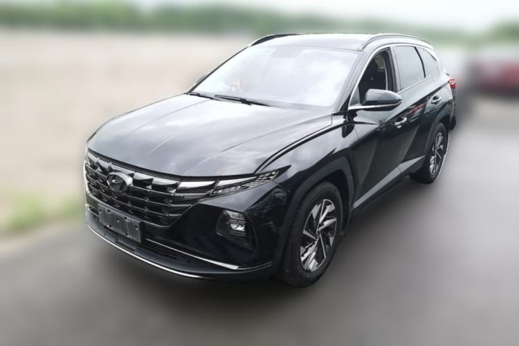 Ojetý Hyundai Tucson 2023 Tucson L 1.5T Automatic Two-Wheel Drive GLX Elite Edition Guazi used car, China used car export, Used car for sale, Used cars, Cheapest cars for sale