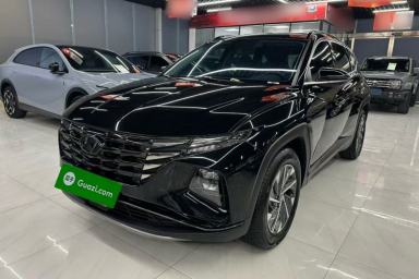 Used Hyundai Tucson 2023 Tucson L 1.5T Automatic Two-Wheel Drive GLX Elite Edition