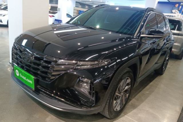 Used Hyundai Tucson 2023 Tucson L 1.5T Automatic Two-Wheel Drive GLX Elite Edition